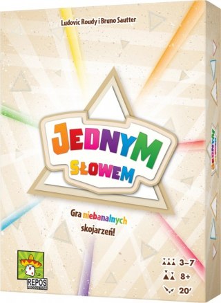 Gra jednym słowem