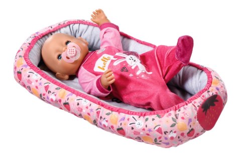 Łóżeczko turystyczne baby born gniazdko dla lalki