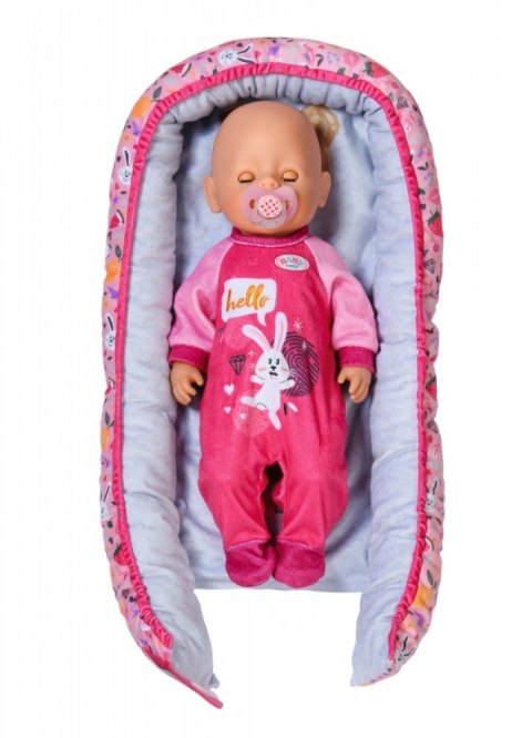 Łóżeczko turystyczne baby born gniazdko dla lalki