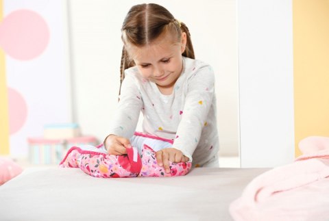 Łóżeczko turystyczne baby born gniazdko dla lalki