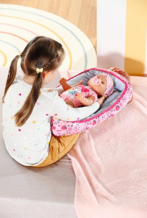 Łóżeczko turystyczne baby born gniazdko dla lalki