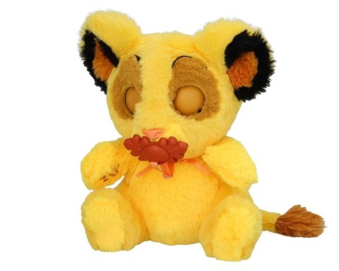 Maskotka interaktywna psytulaski król lew, simba