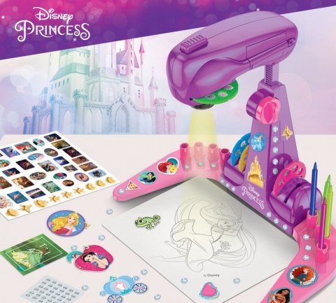 Projektor princess