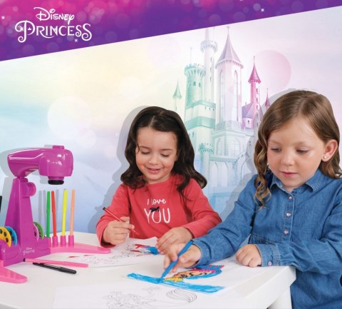 Projektor princess