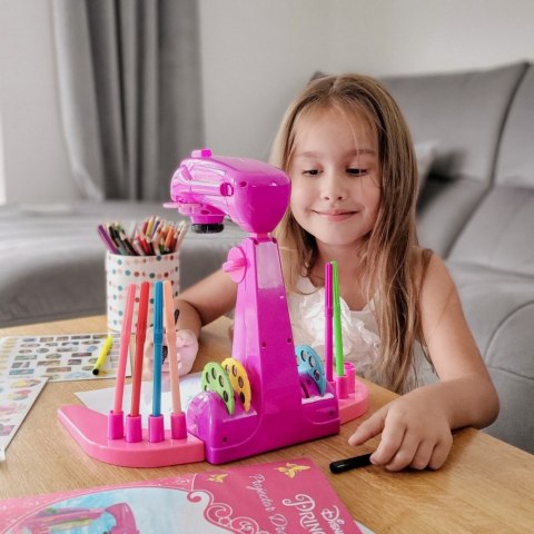 Projektor princess