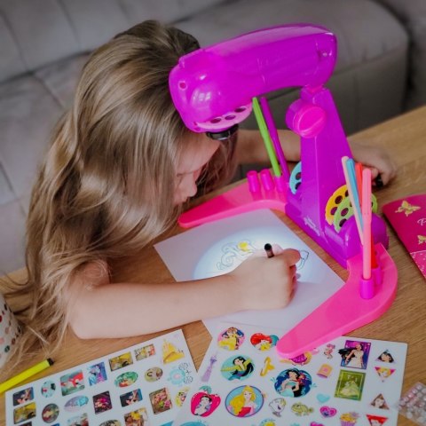 Projektor princess