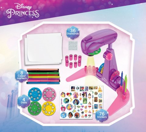 Projektor princess
