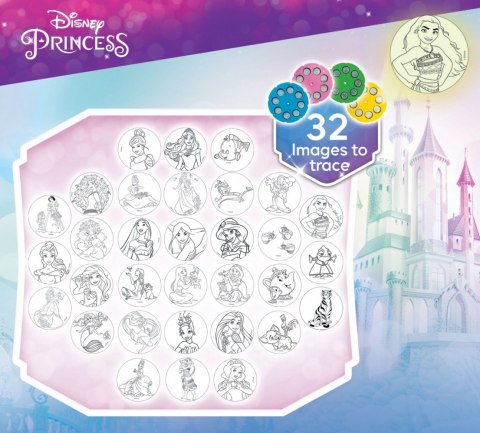 Projektor princess