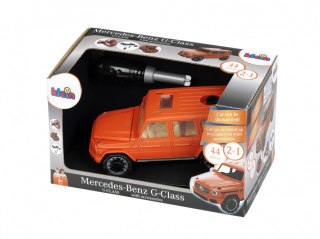 Samochód do skręcania mercedes benz