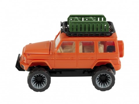 Samochód do skręcania mercedes benz