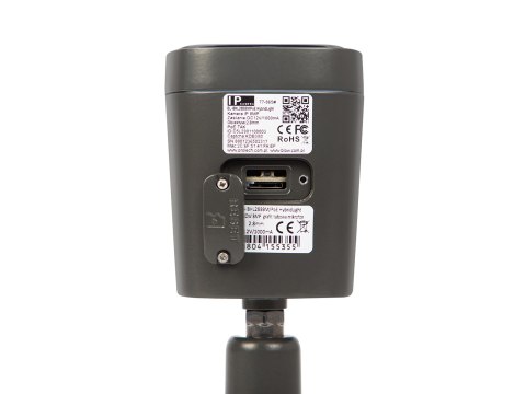 77-865# Kamera ip blow 8mp bl-i8hl28bbm/poe grafit tubowa mikrofon hybridlight