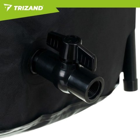 Beczka do morsowania 320L +akcesoria Trizand 26799