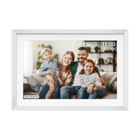 Cyfrowa ramka Kruger&Matz na zdjęcia FRAMEO WiFi 10,1" z podświetleniem
