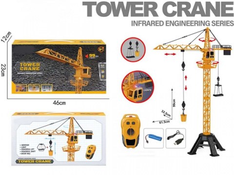 Dźwig r/c