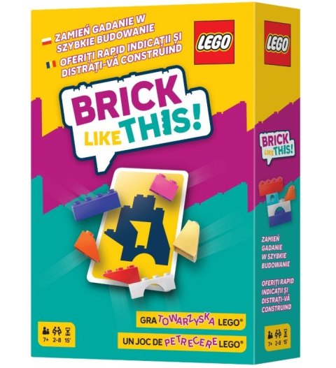 Gra lego brick like this