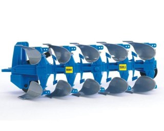 Plug obracalny lemken