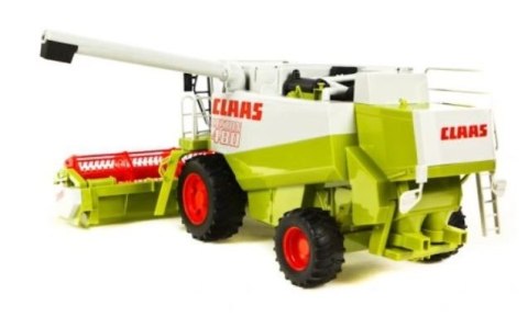 Pojazd kombajn zbożowy claas lexion 480