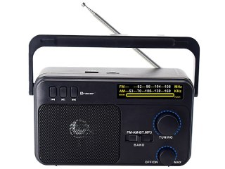 Radio FM TRACER GTX100