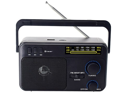 Radio FM TRACER GTX100