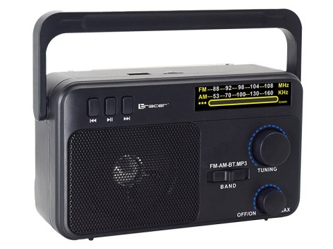 Radio FM TRACER GTX100