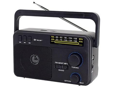 Radio FM TRACER GTX100