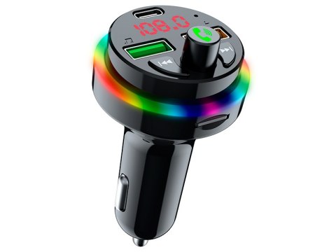 Transmiter FM Tracer CarSynk