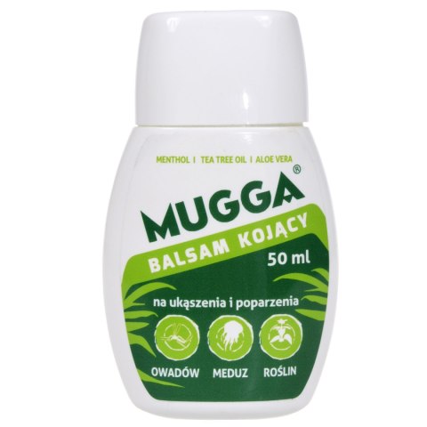 Zestaw 2x spray 50% + balsam Mugga