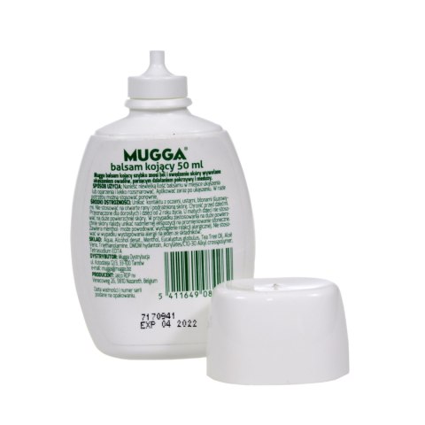 Zestaw 2x spray 50% + balsam Mugga