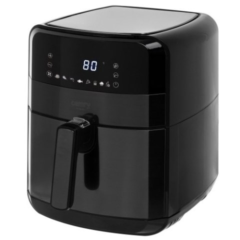 CR 6311b Black Frytkownica beztłuszczowa | 9 programów | 5,0 l | air fryer
