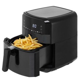 CR 6311b Black Frytkownica beztłuszczowa | 9 programów | 5,0 l | air fryer