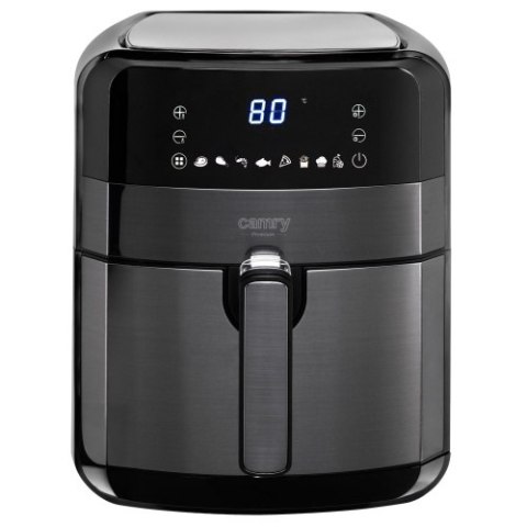 CR 6311b Black Frytkownica beztłuszczowa | 9 programów | 5,0 l | air fryer