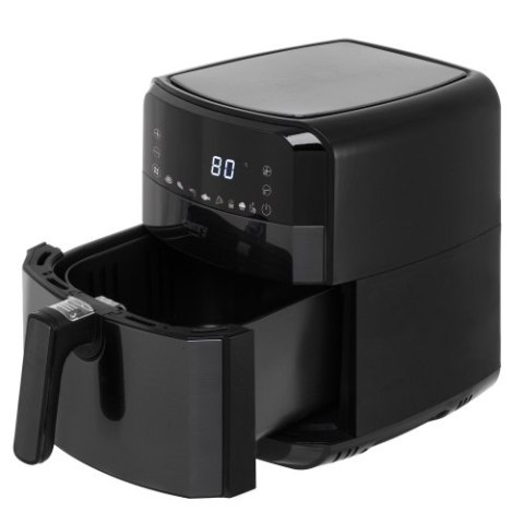 CR 6311b Black Frytkownica beztłuszczowa | 9 programów | 5,0 l | air fryer