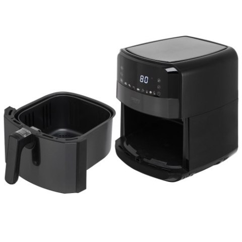 CR 6311b Black Frytkownica beztłuszczowa | 9 programów | 5,0 l | air fryer