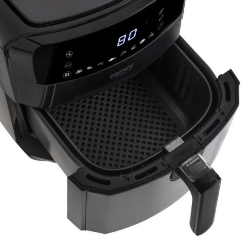 CR 6311b Black Frytkownica beztłuszczowa | 9 programów | 5,0 l | air fryer