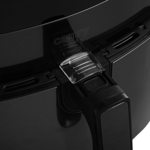 CR 6311b Black Frytkownica beztłuszczowa | 9 programów | 5,0 l | air fryer