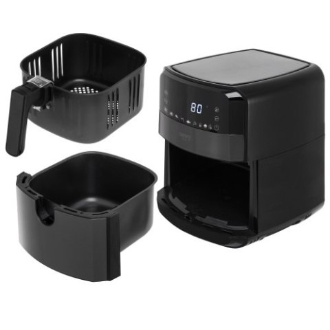 CR 6311b Black Frytkownica beztłuszczowa | 9 programów | 5,0 l | air fryer