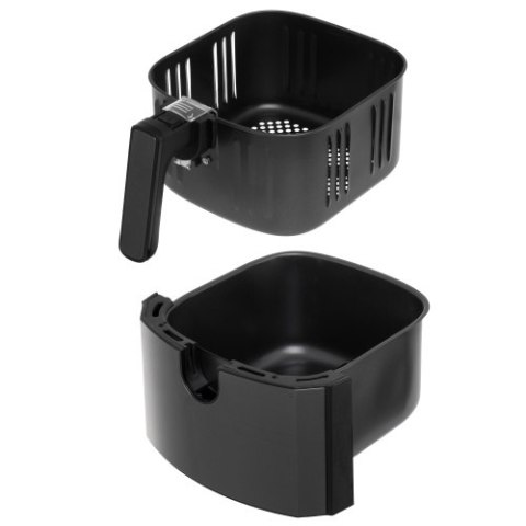 CR 6311b Black Frytkownica beztłuszczowa | 9 programów | 5,0 l | air fryer