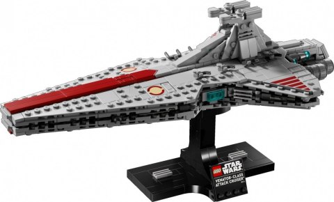 Klocki star wars 75441 krążownik szturmowy typu venator