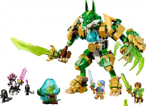 Klocki dreamzzz 71508 lisi mech-strażnik