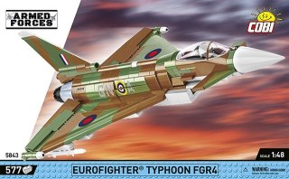 Klocki eurofighter typhoon fgr4