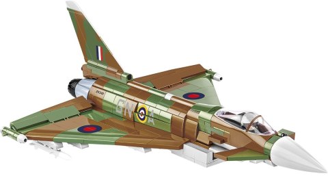 Klocki eurofighter typhoon fgr4