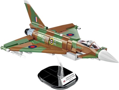 Klocki eurofighter typhoon fgr4