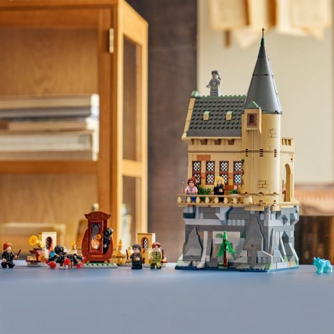 Klocki harry potter 76463 zamek hogwart: skrzydło szpitalne