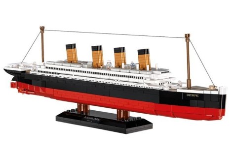 Klocki r.m.s olympic 595 klocków