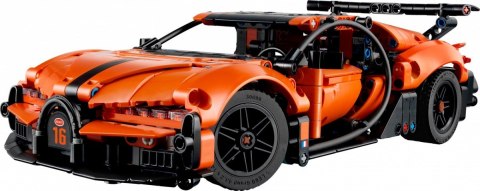 Klocki technic 42222 hipersamochód bugatti chiron pur sport