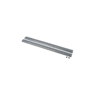 Tarnik fasadowy do styropianu kpl.ostrzy 2szt.*400mm tytanx