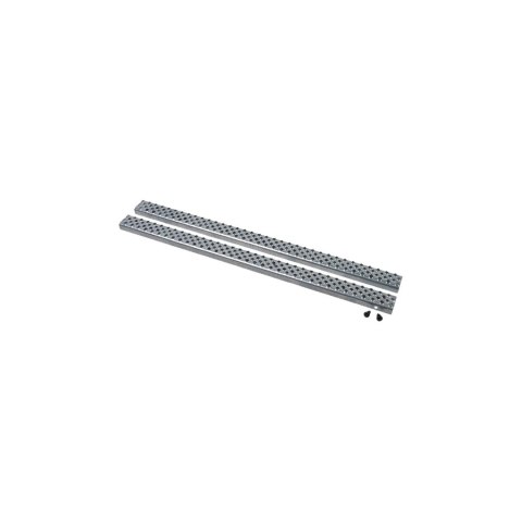 Tarnik fasadowy do styropianu kpl.ostrzy 2szt.*400mm tytanx