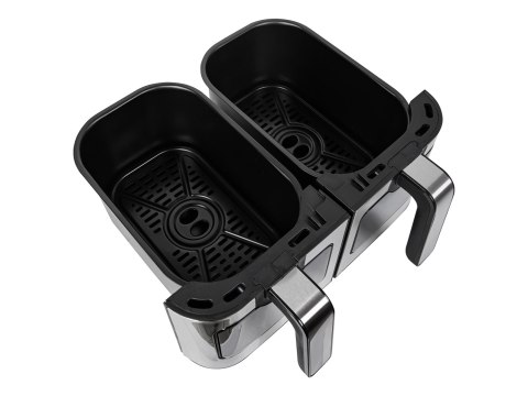 44-601# Air fryer frytkownica beztłuszczowa blow 2500w 9l dwukomorowy