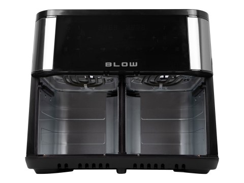 44-601# Air fryer frytkownica beztłuszczowa blow 2500w 9l dwukomorowy