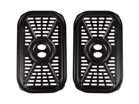 44-601# Air fryer frytkownica beztłuszczowa blow 2500w 9l dwukomorowy